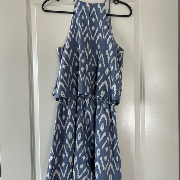 Mudpie Ikat Romper - Picture 2 of 3